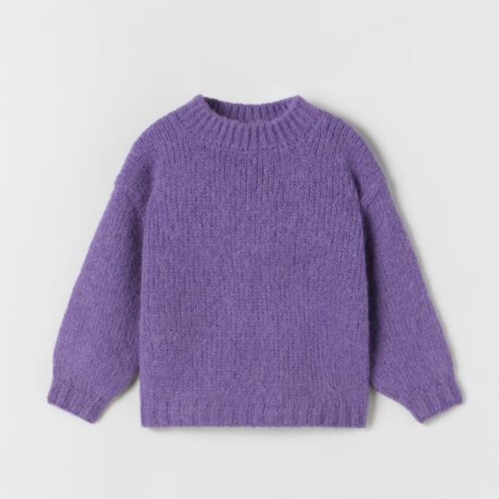Zara girls sweater (18-24 months)